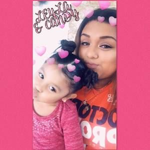 Meet your Posher, Candy